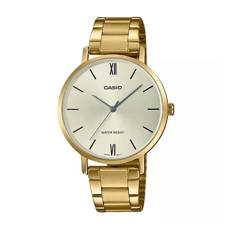 Reloj Análogo Casio Mujer LTP-VT01G-9B