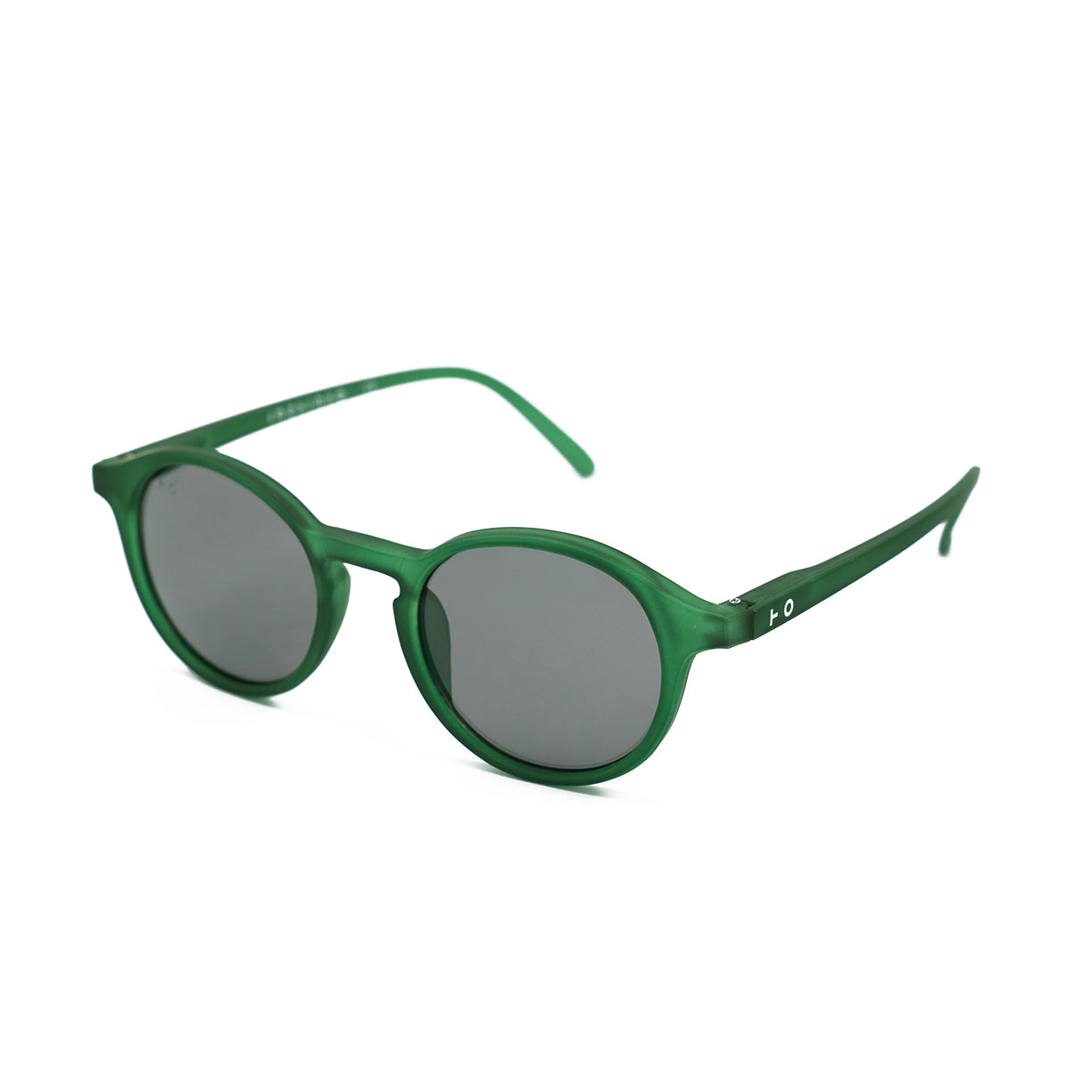 Lentes Inztinto Liam Dark Green Unisex