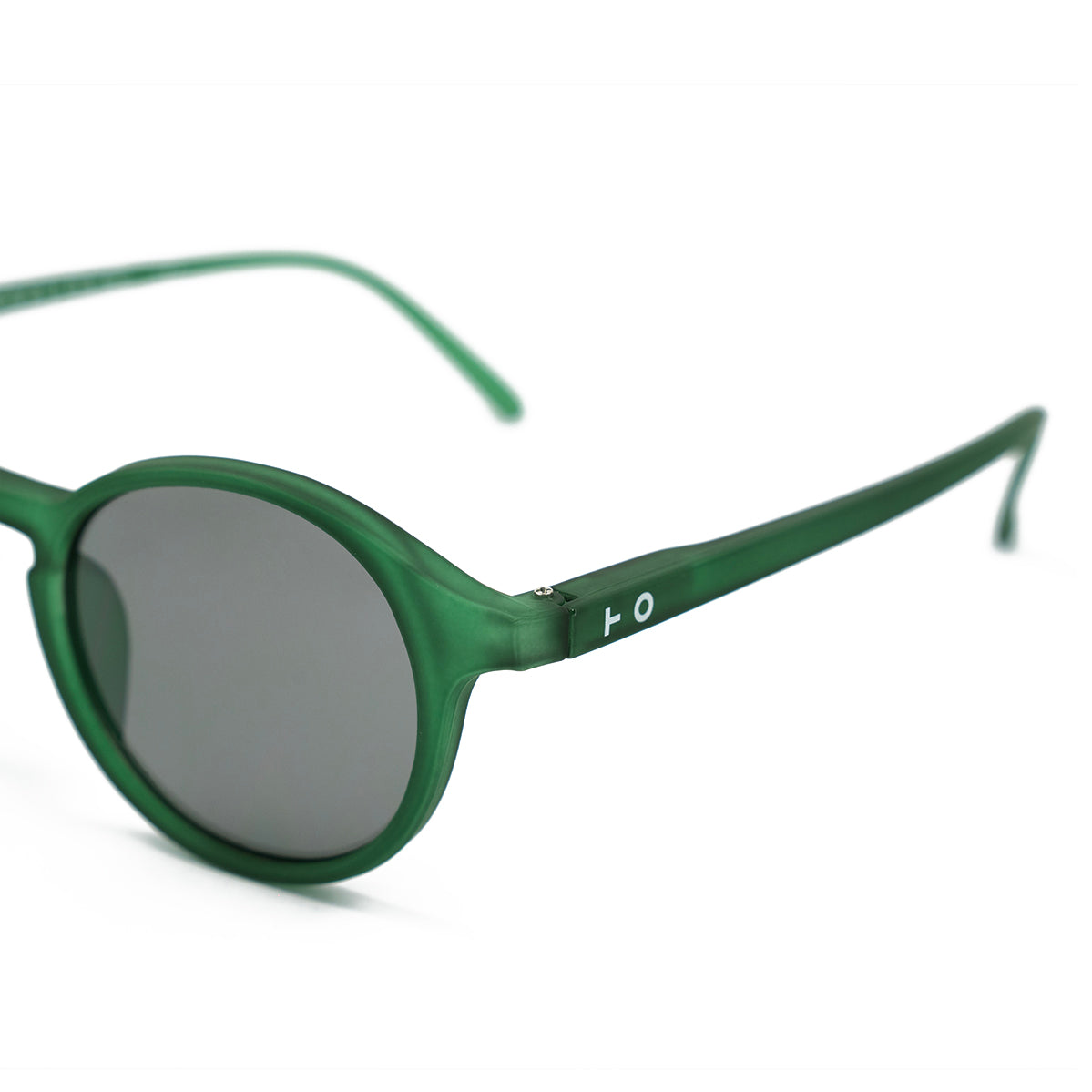 Lentes Inztinto Liam Dark Green Unisex