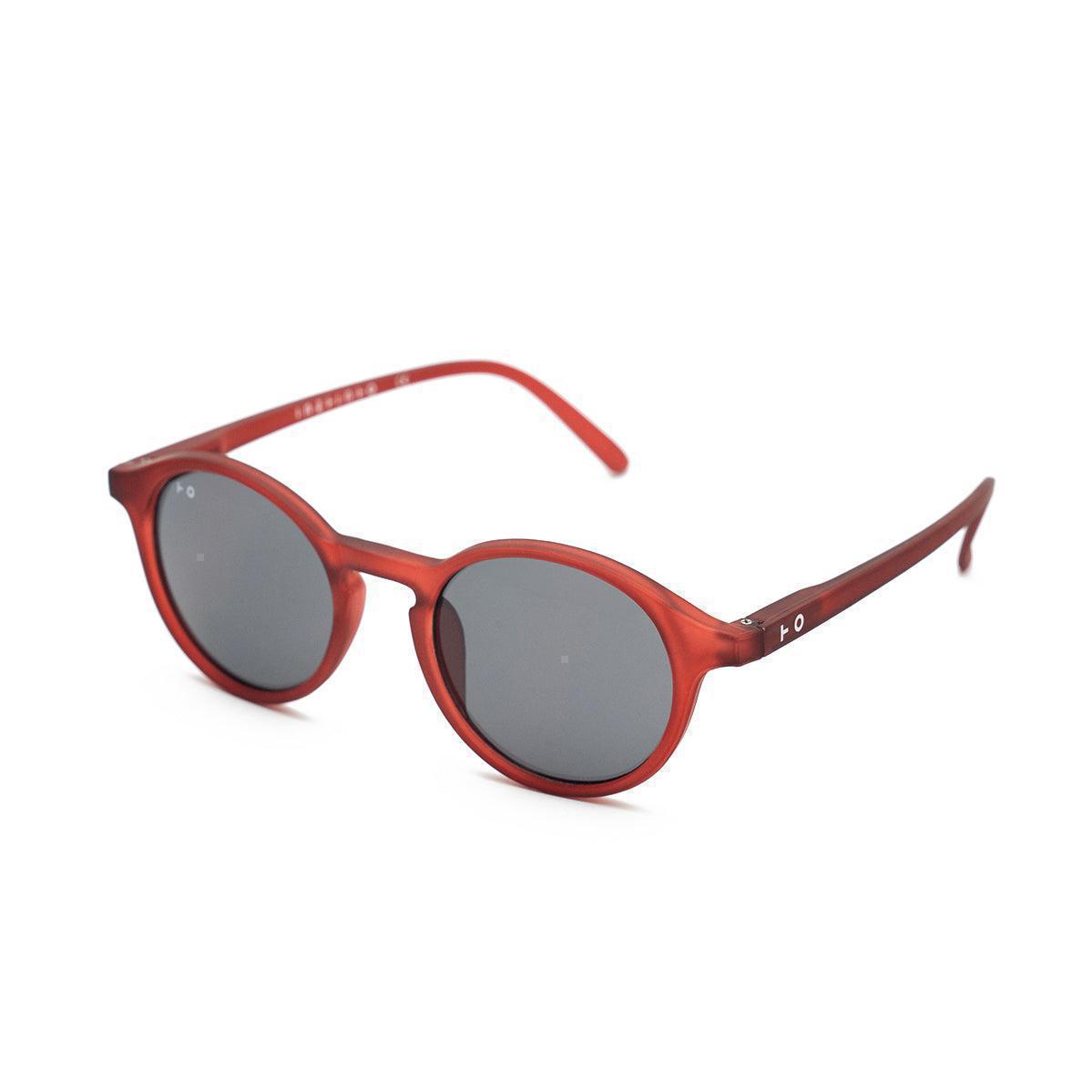 Lentes Inztinto Liam Wine Red Unisex