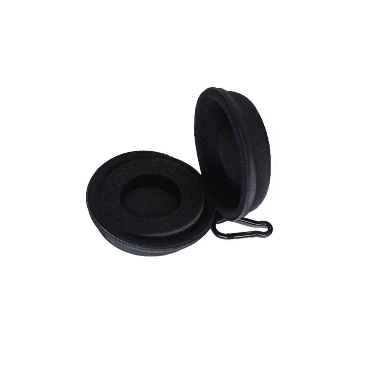 Estuche Viajero Negro para Reloj