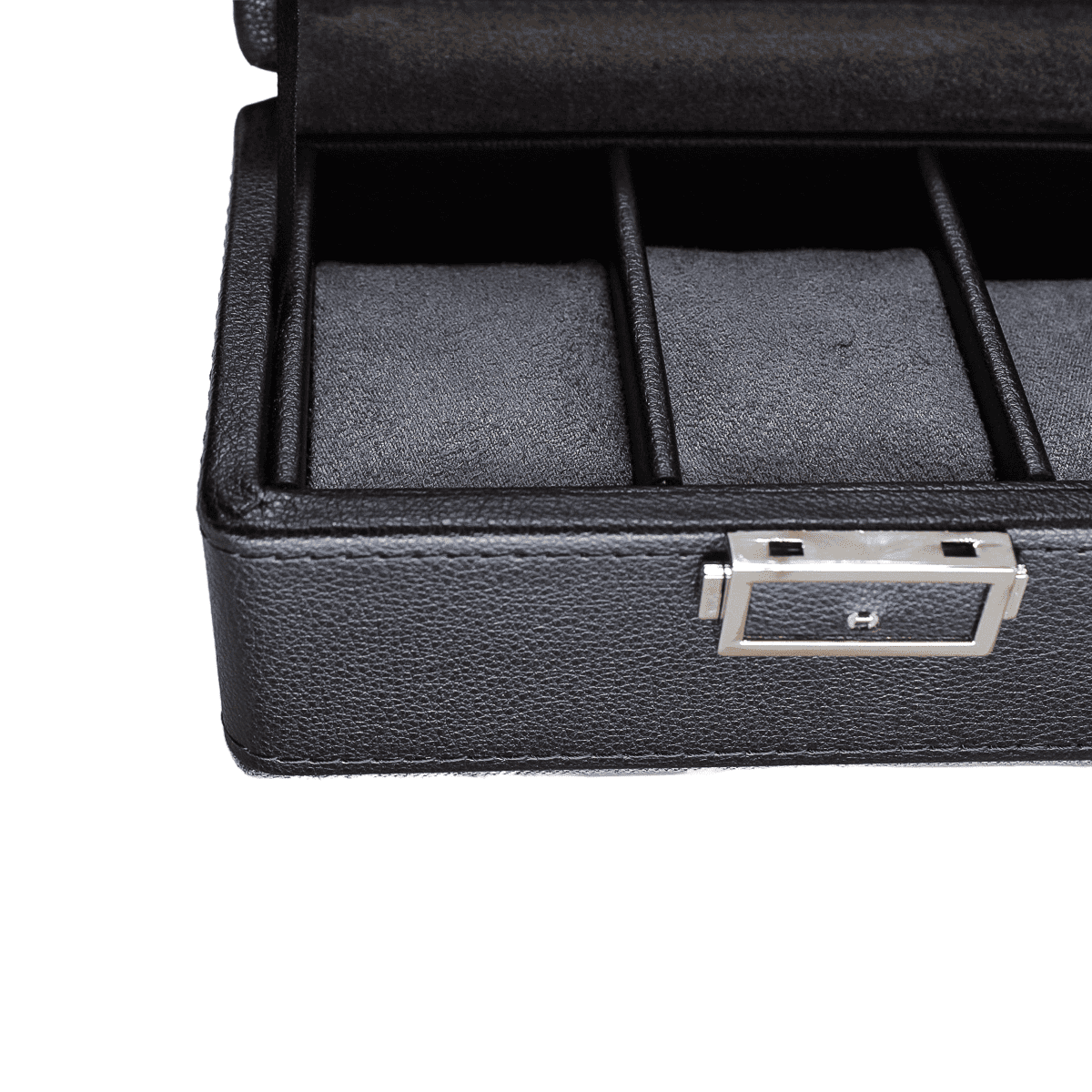 Organizador 3 Relojes Negro