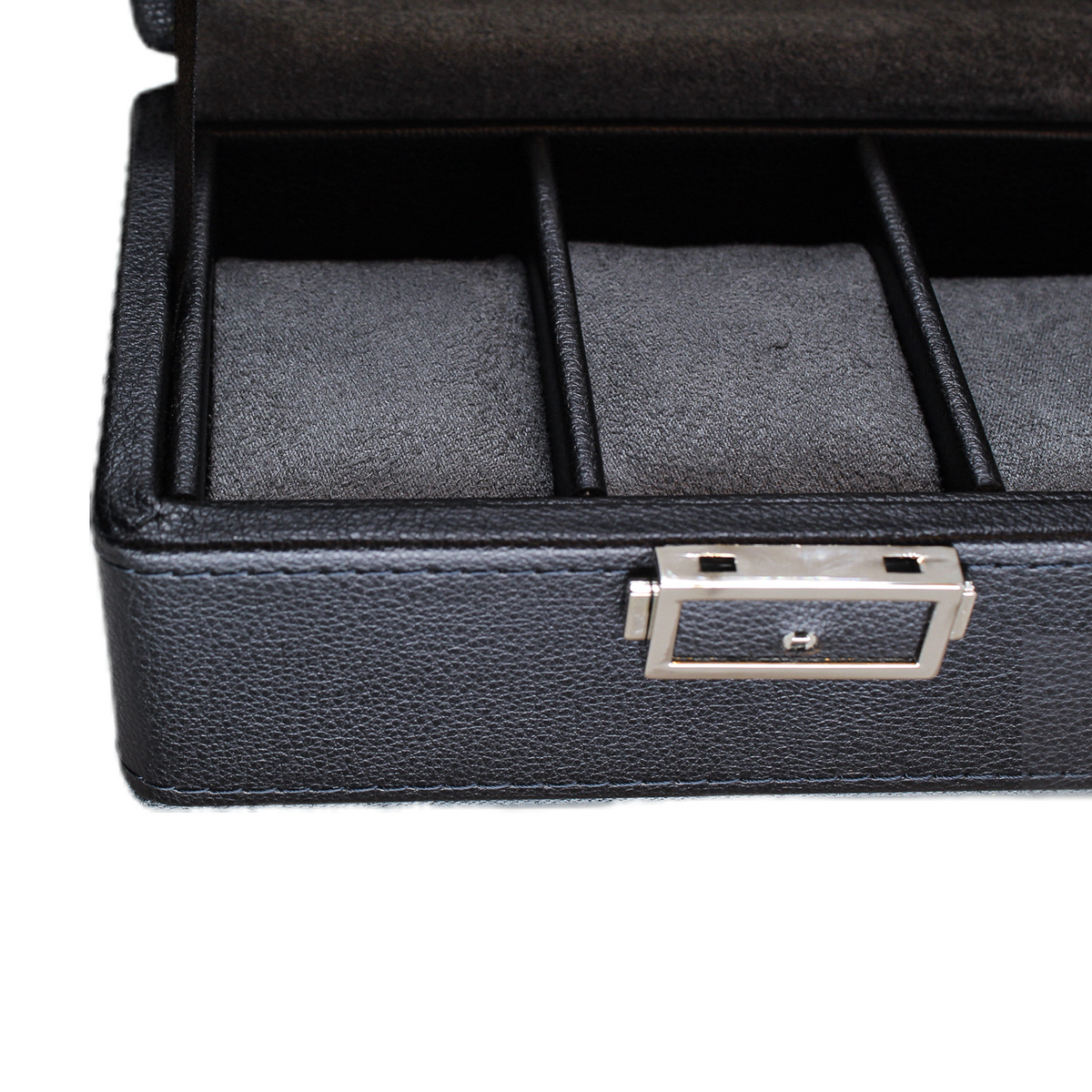 Organizador 3 Relojes Negro