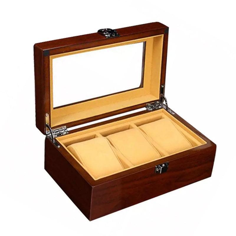 Organizador de 3 Relojes 14147