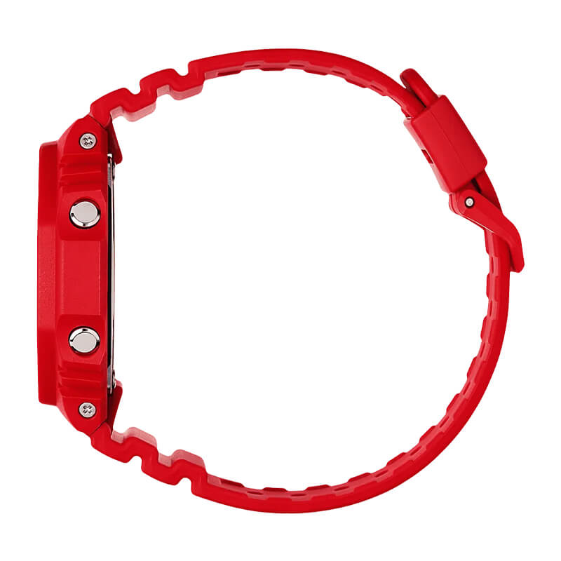 Reloj Digital-Análogo G-Shock Hombre GA-2100-4ADR Royal Oak