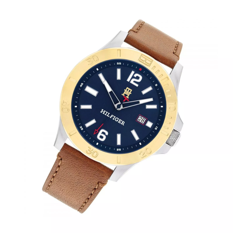 Reloj Análogo Tommy Hilfiger Hombre 1710529