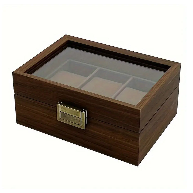 Organizador de 3 Relojes 14134