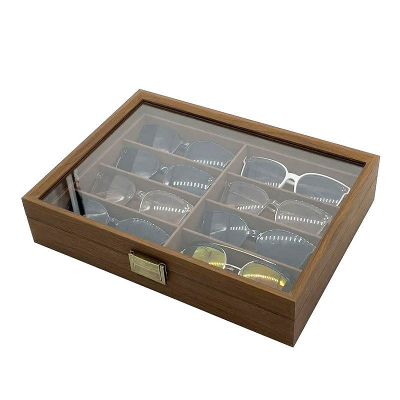 Organizador de 8 lentes 14135