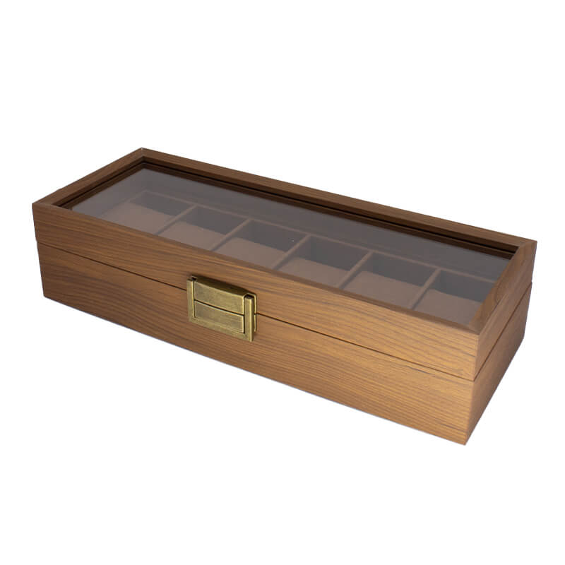 Organizador de 6 Relojes