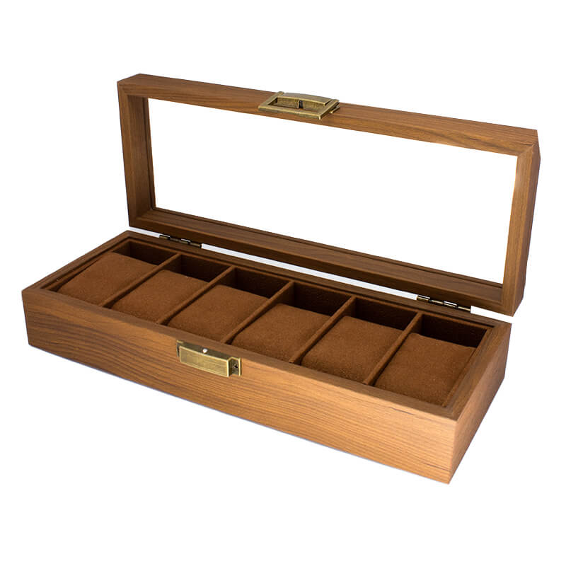 Organizador de 6 Relojes