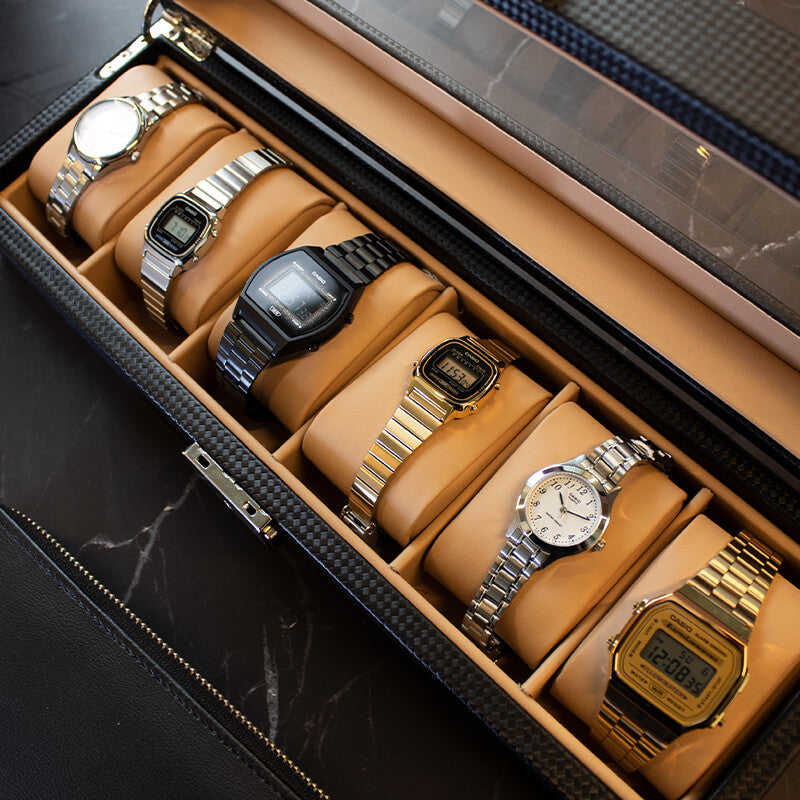 Organizador de 6 Relojes 15006