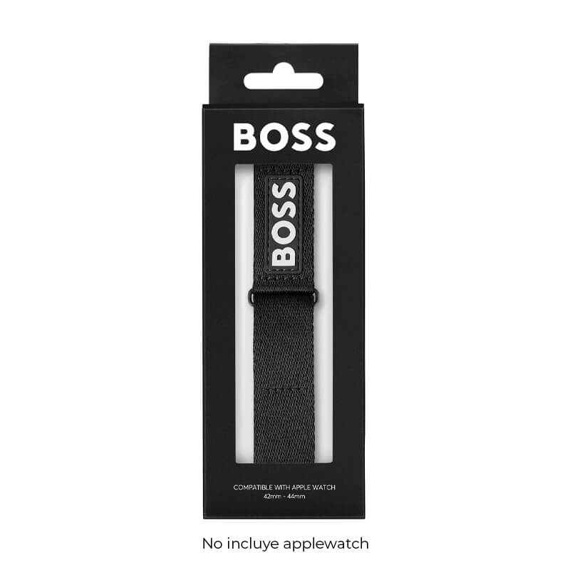 Pulsera Apple Watch Boss Hombre 1560046