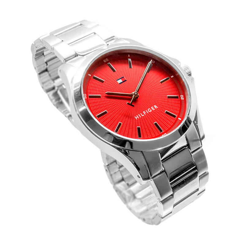 Reloj Análogo Tommy Hilfiger Hombre 1710677