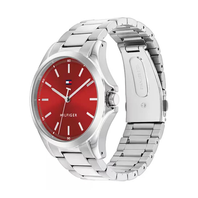 Reloj Análogo Tommy Hilfiger Hombre 1710677