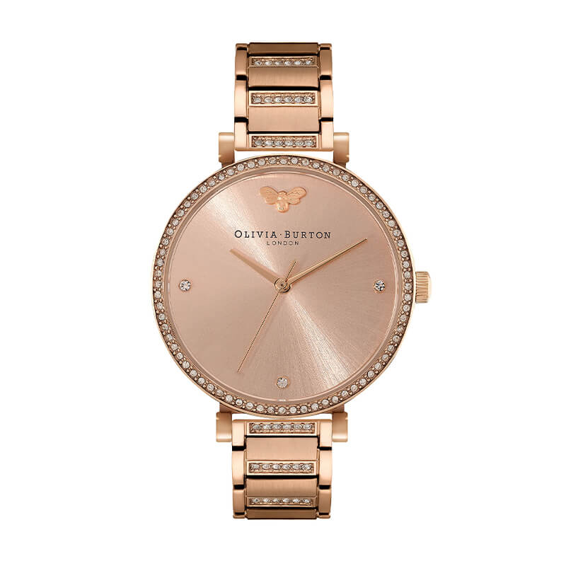 Reloj Análogo Olivia Burton Mujer 24000003