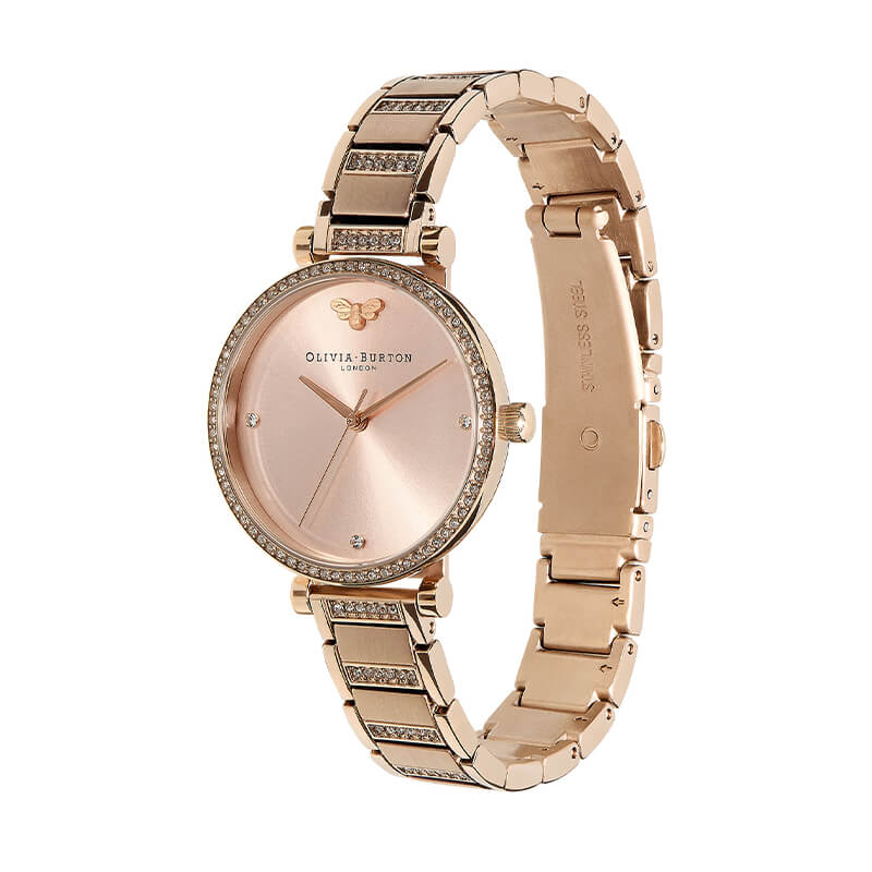 Reloj Análogo Olivia Burton Mujer 24000003