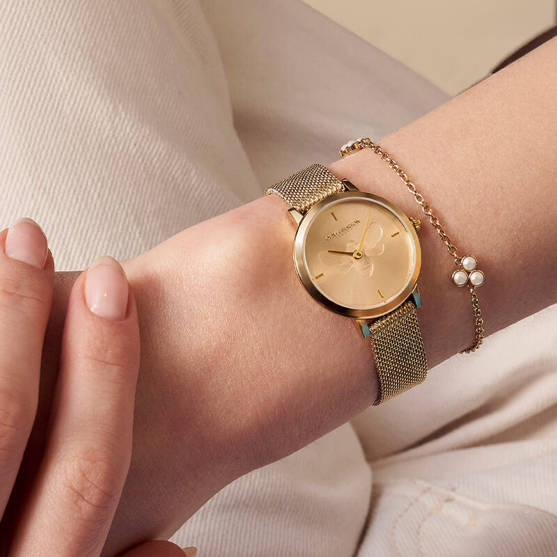 Reloj Análogo Olivia Burton Mujer 24000022