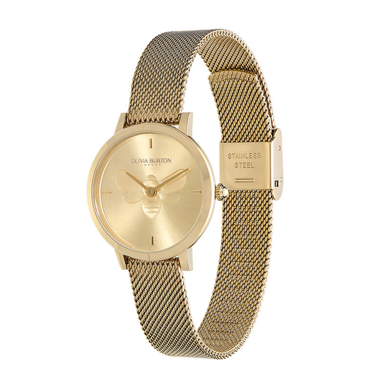 Reloj Análogo Olivia Burton Mujer 24000022