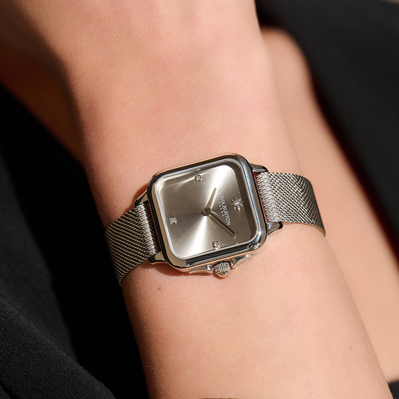 Reloj Análogo Mujer Olivia Burton 24000086