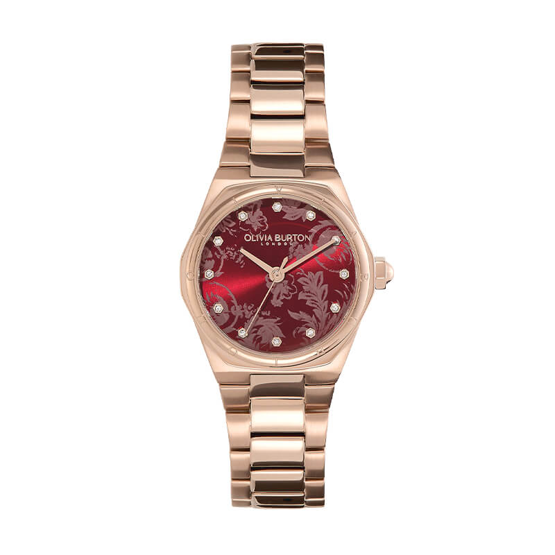 Reloj Análogo Olivia Burton Mujer 24000106