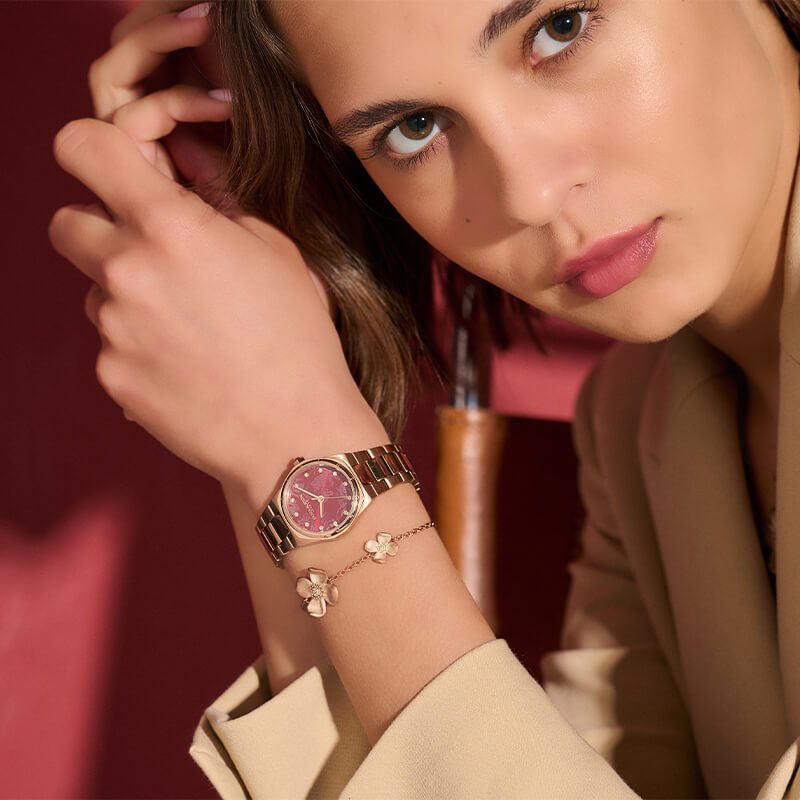 Reloj Análogo Olivia Burton Mujer 24000106