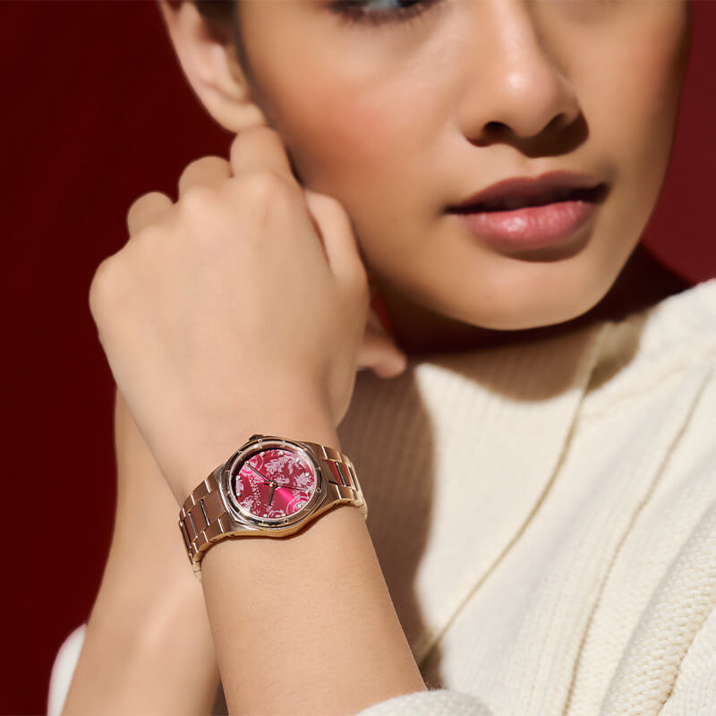 Reloj Análogo Olivia Burton Mujer 24000106