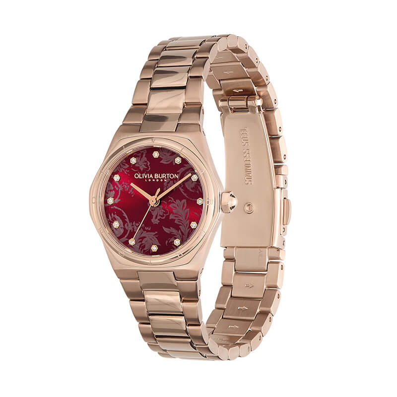 Reloj Análogo Olivia Burton Mujer 24000106
