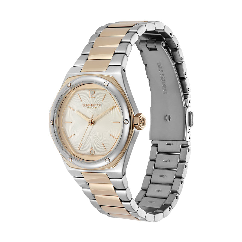 Reloj Análogo Olivia Burton Mujer 24000233