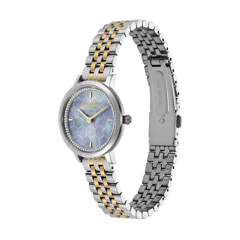 Reloj Análogo Olivia Burton Mujer 24000264
