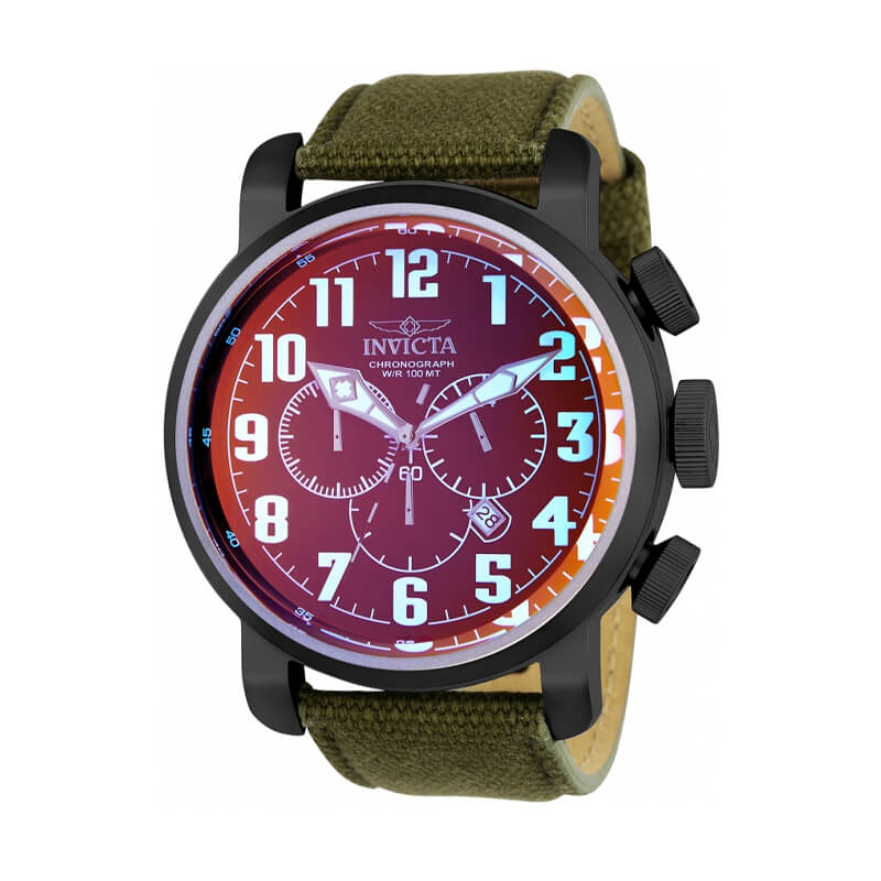 Reloj Análogo Invicta Hombre 24026