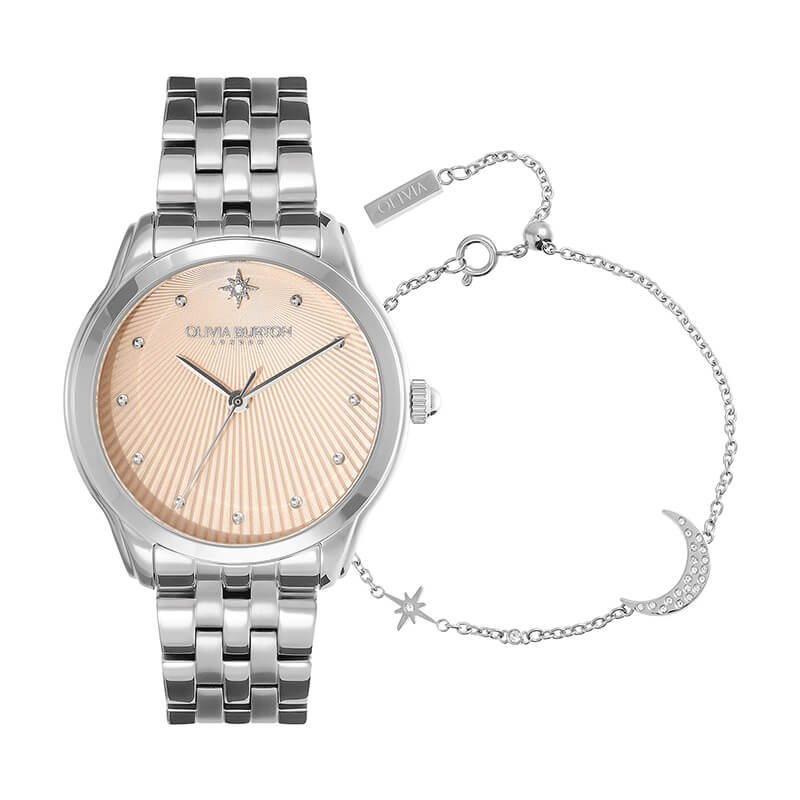Reloj Análogo Olivia Burton Mujer 24070003