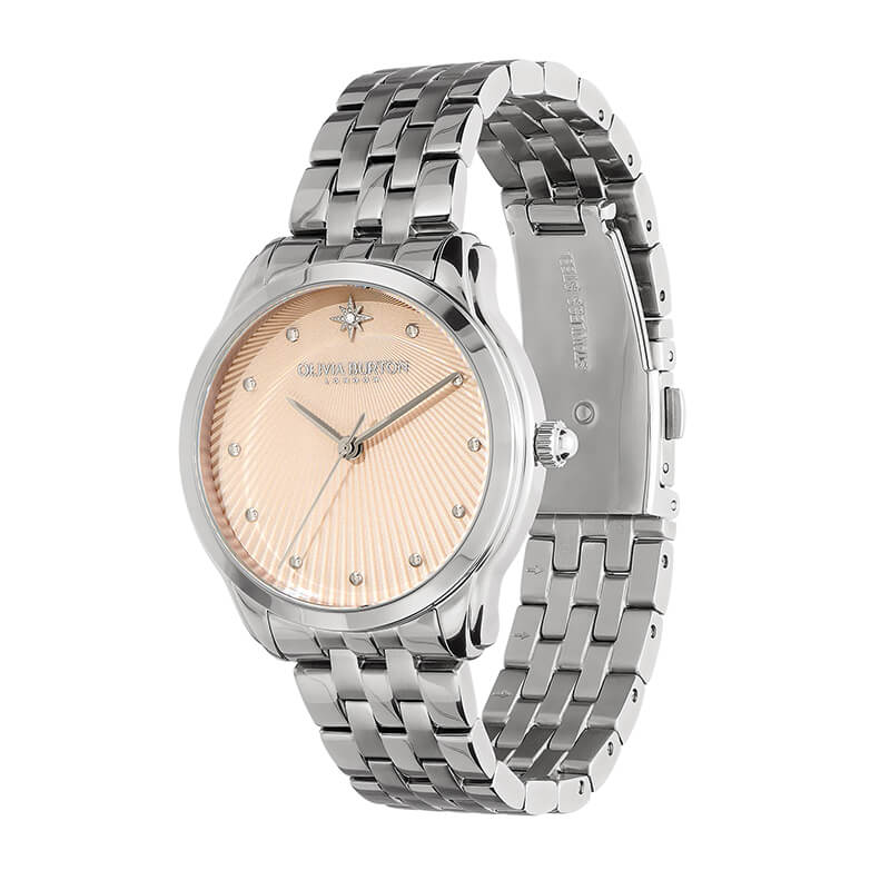 Reloj Análogo Olivia Burton Mujer 24070003