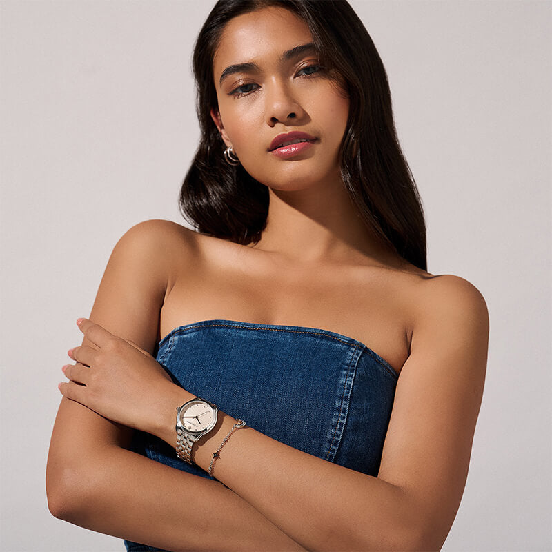 Reloj Análogo Olivia Burton Mujer 24070003