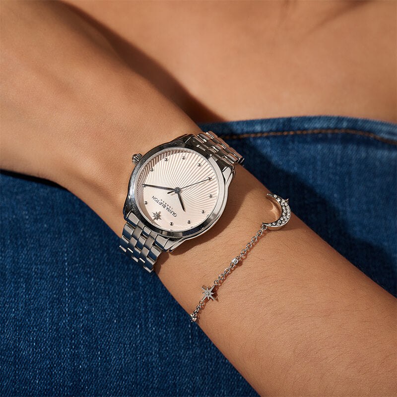 Reloj Análogo Olivia Burton Mujer 24070003