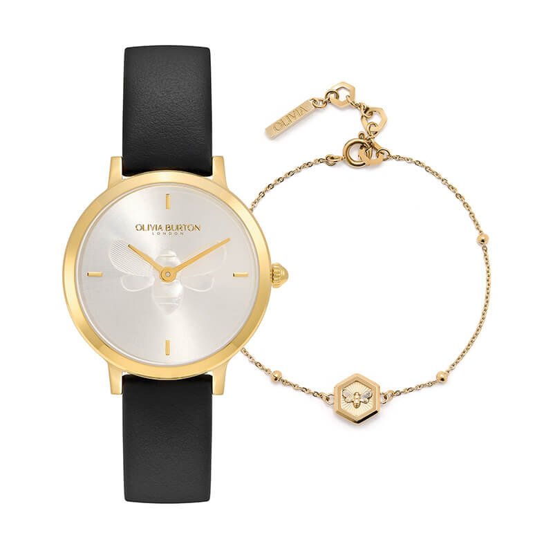 Reloj Análogo Olivia Burton Mujer 24070005