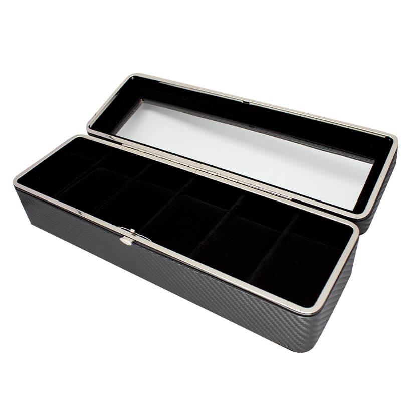 Organizador de 6 relojes 25013