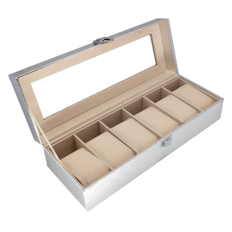 Organizador De 6 Relojes 25023