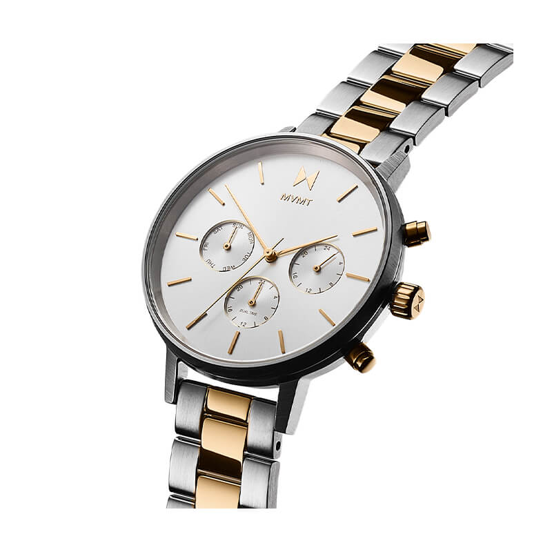 Reloj Análogo MVMT Mujer 28000113-D