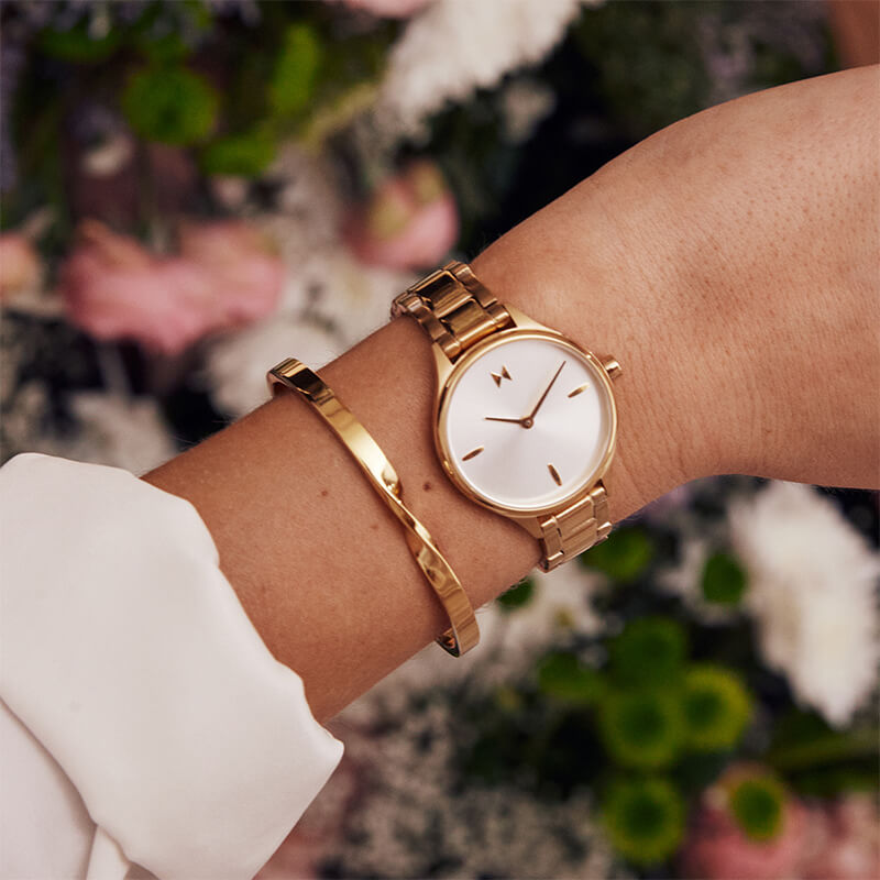 Reloj Análogo MVMT Mujer 28000303-D