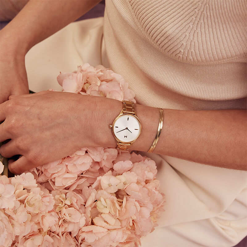 Reloj Análogo MVMT Mujer 28000303-D