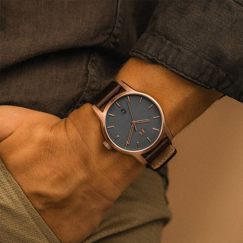 Reloj Análogo MVMT Hombre 28000312-D