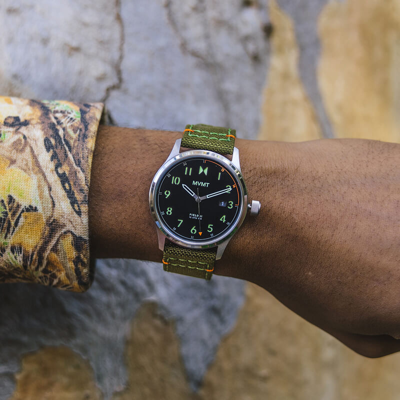 Reloj Análogo MVMT Hombre 28000364