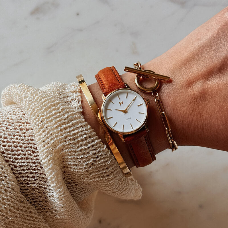 Reloj Análogo MVMT Mujer 28000376