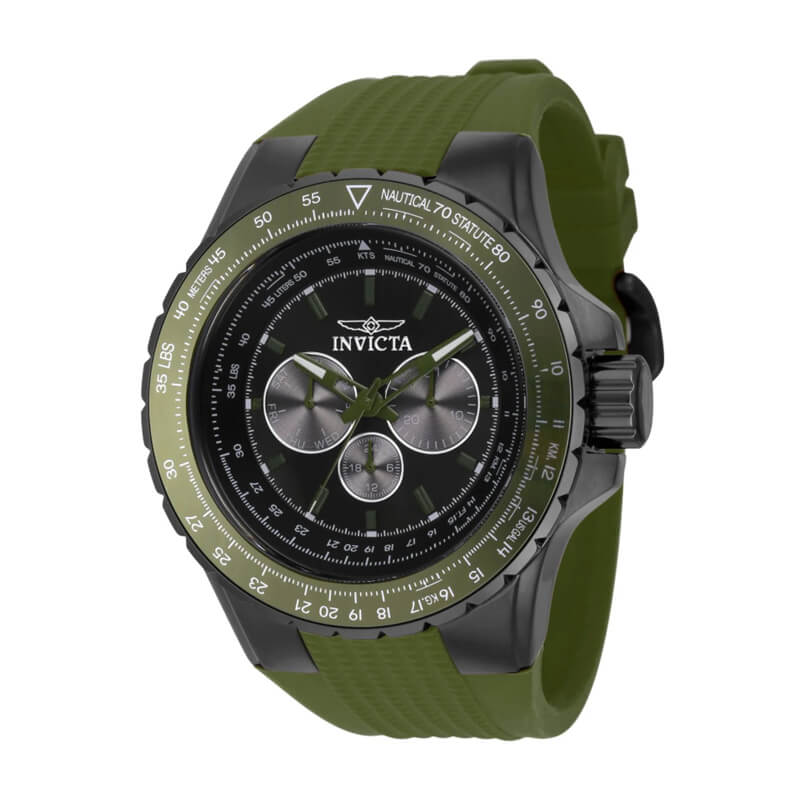 Reloj Análogo Invicta Hombre 39302
