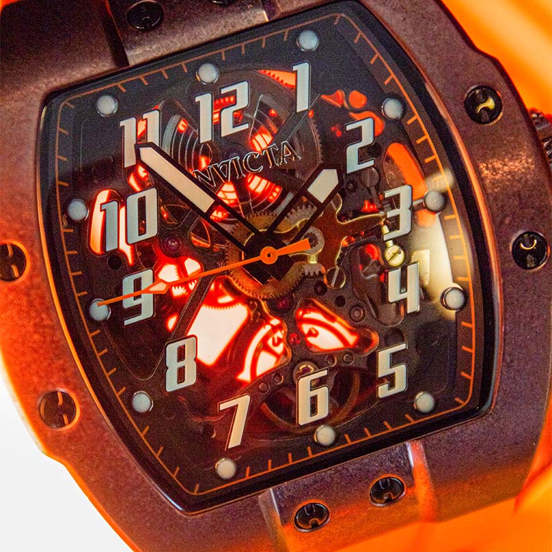 Reloj Automático Invicta Hombre 43526