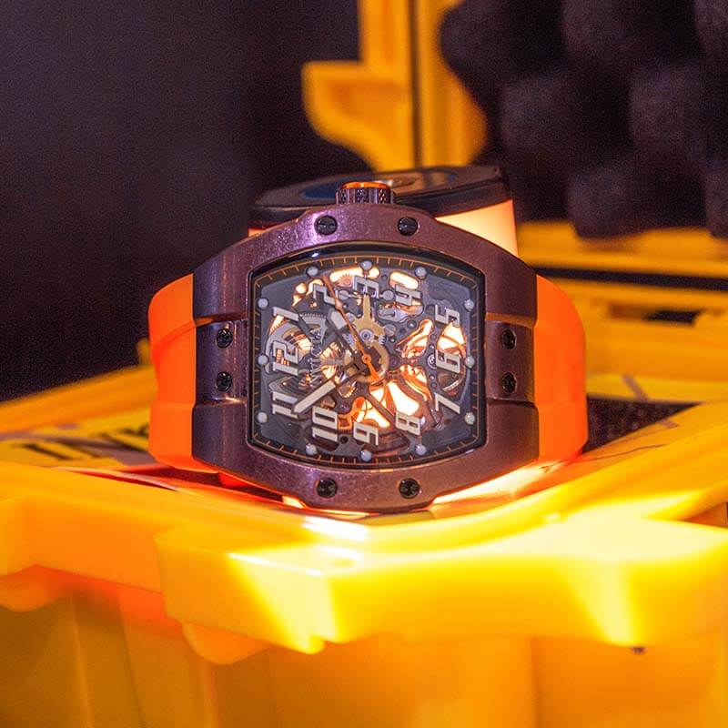 Reloj Automático Invicta Hombre 43526