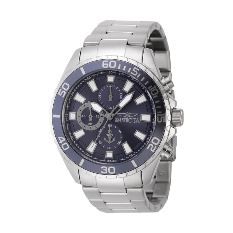 Reloj Análogo Invicta Hombre 46282