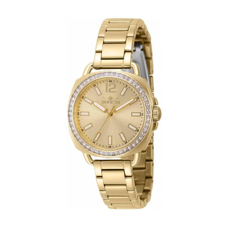 Reloj Análogo Invicta Mujer 46342