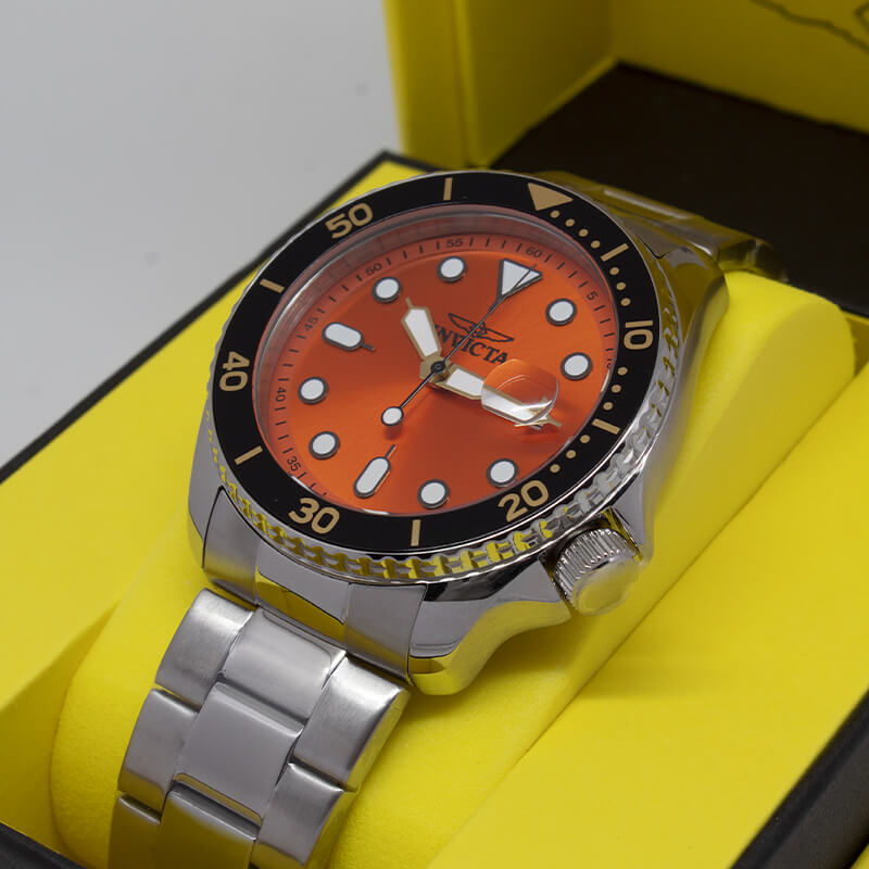 Reloj Análogo Invicta Hombre 47159
