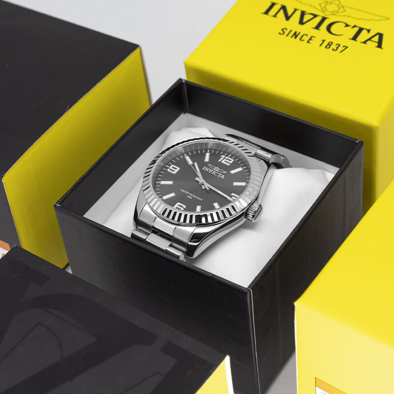 Reloj Análogo Invicta Hombre 47448